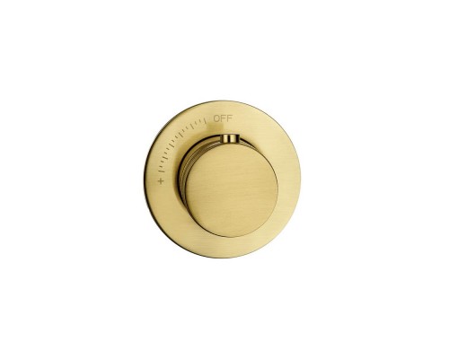 Boheme Управление термостатом UNO MATT GOLD 627-T-CTRL-MG