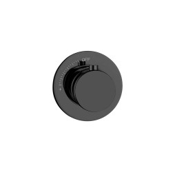 Boheme Управление термостатом UNO SHINE GUN METAL 627-T-CTRL-SGM