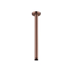 Boheme Держатель верхнего душа потолочный UNO COPPER BRUSHED 629-UNO-CB
