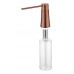 Boheme Диспенсер для кухни встраиваемый COPPER BRUSHED 630-CB
