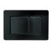 Boheme Кнопка для инсталляции, нерж.сталь BLACK 650-B