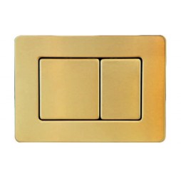 Boheme Кнопка для инсталляции, нерж.сталь GOLD 650-G