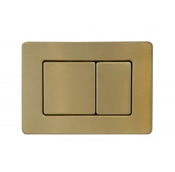 Boheme Кнопка для инсталляции, нерж.сталь Matt Gold 650-MG