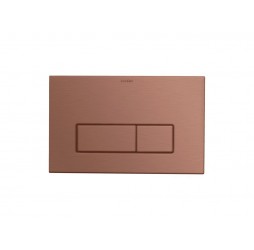 Boheme Кнопка для инсталляции Boheme, нерж.сталь BRUSHED BRONZE 669-BRB