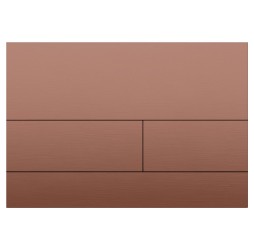 Boheme Кнопка для инсталляции, нерж.сталь BRUSHED BRONZE 670-BRB