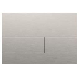 Boheme Кнопка для инсталляции, нерж.сталь NICKEL BRUSH 670-NB
