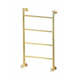 Boheme Полотенцесушитель водяной ORO (Золото) 706