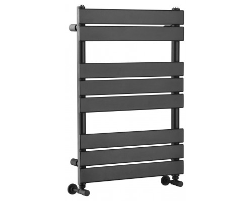 Boheme Полотенцесушитель водяной VENTURO BLACK 720-B