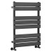 Boheme Полотенцесушитель водяной VENTURO BLACK 720-B