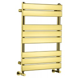 Boheme Полотенцесушитель водяной VENTURO GOLD 720-G