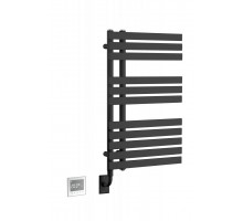 Boheme Полотенцесушитель электрический VENTURO BLACK 721-B