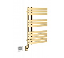 Boheme Полотенцесушитель электрический VENTURO GOLD 721-G
