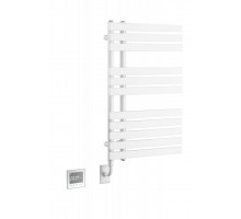 Boheme Полотенцесушитель электрический VENTURO MATT WHITE 721-MW