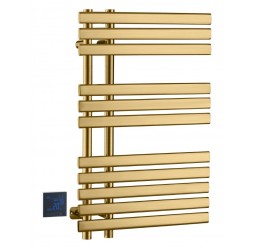 Boheme Полотенцесушитель электрический сухой VENTURO BRONZE 723-BR