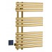 Boheme Полотенцесушитель электрический сухой VENTURO BRONZE 723-BR