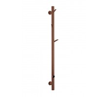 Boheme Полотенцесушитель электрический OAK COPPER BRUSHED новый 50мм 724-50-CB