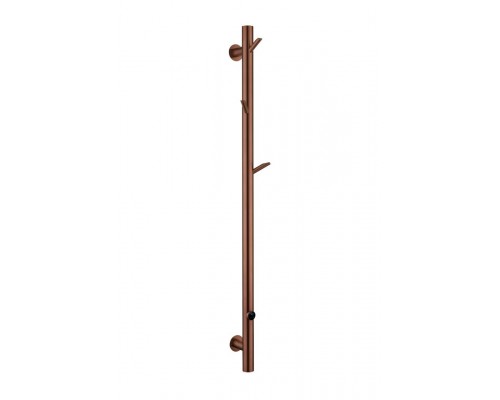 Boheme Полотенцесушитель электрический OAK COPPER BRUSHED новый 50мм 724-50-CB