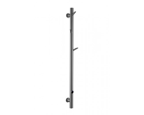Boheme Полотенцесушитель электрический OAK GUN METAL новый 50мм 724-50-GM