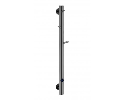 Boheme Полотенцесушитель электрический OAK SHINE GUN METAL 724-SGM