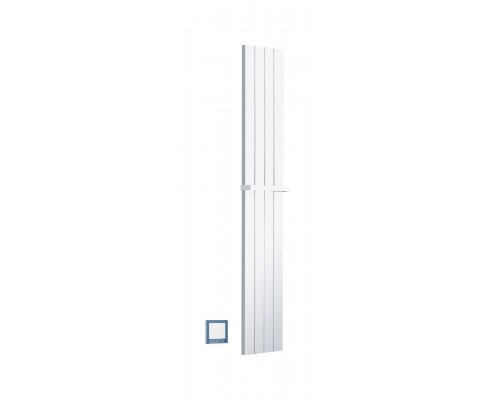 Boheme Полотенцесушитель электрический FLAT MATT WHITE 725-MW