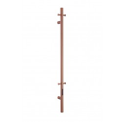 Boheme Полотенцесушитель электрический UNO COPPER BRUSHED 726-CB