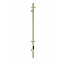 Boheme Полотенцесушитель электрический Uno GOLD 726-G