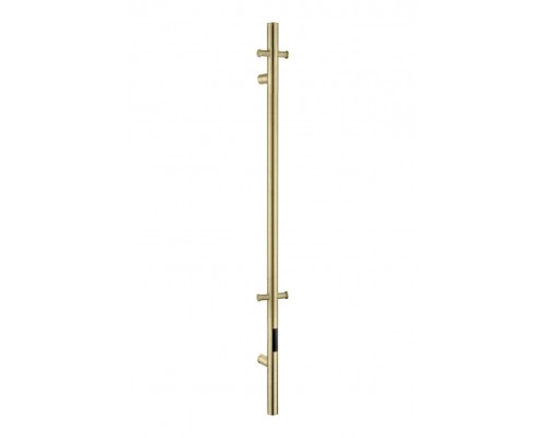 Boheme Полотенцесушитель электрический Uno MATT GOLD 726-MG