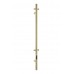 Boheme Полотенцесушитель электрический Uno MATT GOLD 726-MG