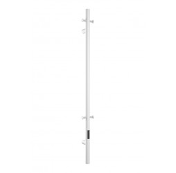 Boheme Полотенцесушитель электрический Uno Matt White 726-MW