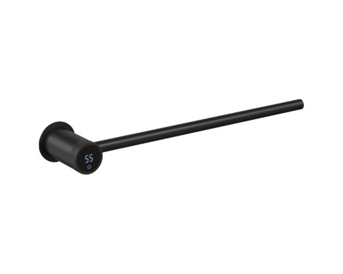 Boheme Полотенцесушитель STICK базовый элемент BLACK 727-B