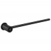 Boheme Полотенцесушитель STICK базовый элемент BLACK 727-B