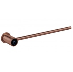 Boheme Полотенцесушитель STICK базовый элемент COPPER BRUSHED 727-CB