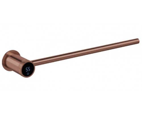 Boheme Полотенцесушитель STICK базовый элемент COPPER BRUSHED 727-CB