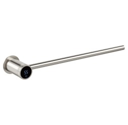 Boheme Полотенцесушитель STICK базовый элемент NICKEL BRUSH 727-NB