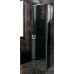Armadi Art Пенал LUCIDO Глянцевый черный RAL9005 772-GB