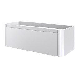 Armadi Art Тумба без раковины VOI 120см MATT WHITE 782-120-MW