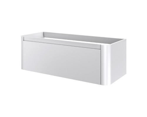 Armadi Art Тумба без раковины VOI 120см MATT WHITE 782-120-MW