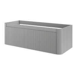 Armadi Art Тумба без раковины VOI рифл. 120см LUNA 782-120-R-L