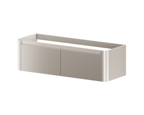 Armadi Art Тумба без раковины VOI 140CM STONEFINISH CASHMERE 782-140-SF-C