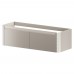 Armadi Art Тумба без раковины VOI 140CM STONEFINISH CASHMERE 782-140-SF-C