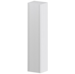 Armadi Art Пенал VOI рифленый MATT WHITE 782-BD-R-MW
