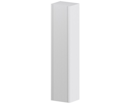 Armadi Art Пенал VOI рифленый MATT WHITE 782-BD-R-MW