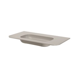 Armadi Art Раковина моноблок VOI 100см CASHMERE без отв. 786-100-C без отв.