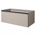 Armadi Art QUATRO 1 100CM тумба DAPHNE профиль ANTHRACITE 790-M1-100-D-A