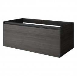 Armadi Art QUATRO 1 100CM тумба OAK ANTHRACITE профиль ANTHRACITE 790-M1-100-OA-A