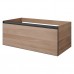 Armadi Art QUATRO 1 100CM тумба WILLOW профиль ANTHRACITE 790-M1-100-W-A