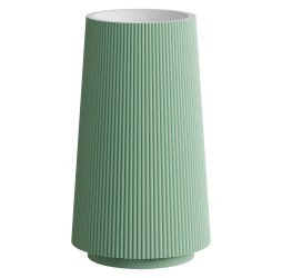 Boheme Раковина напольная рифленая Torre Corian 480*480*850 MINT (мятный) 801-Torre-MT