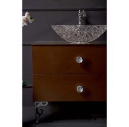 Armadi Art Тумба NeoArt 80см*48 (52) DARK BROWN 831-080-DB
