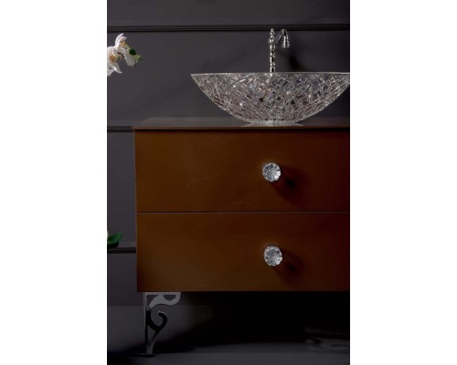 Armadi Art Тумба NeoArt 80см*48 (52) DARK BROWN 831-080-DB