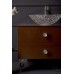 Armadi Art Тумба NeoArt 80см*48 (52) DARK BROWN 831-080-DB